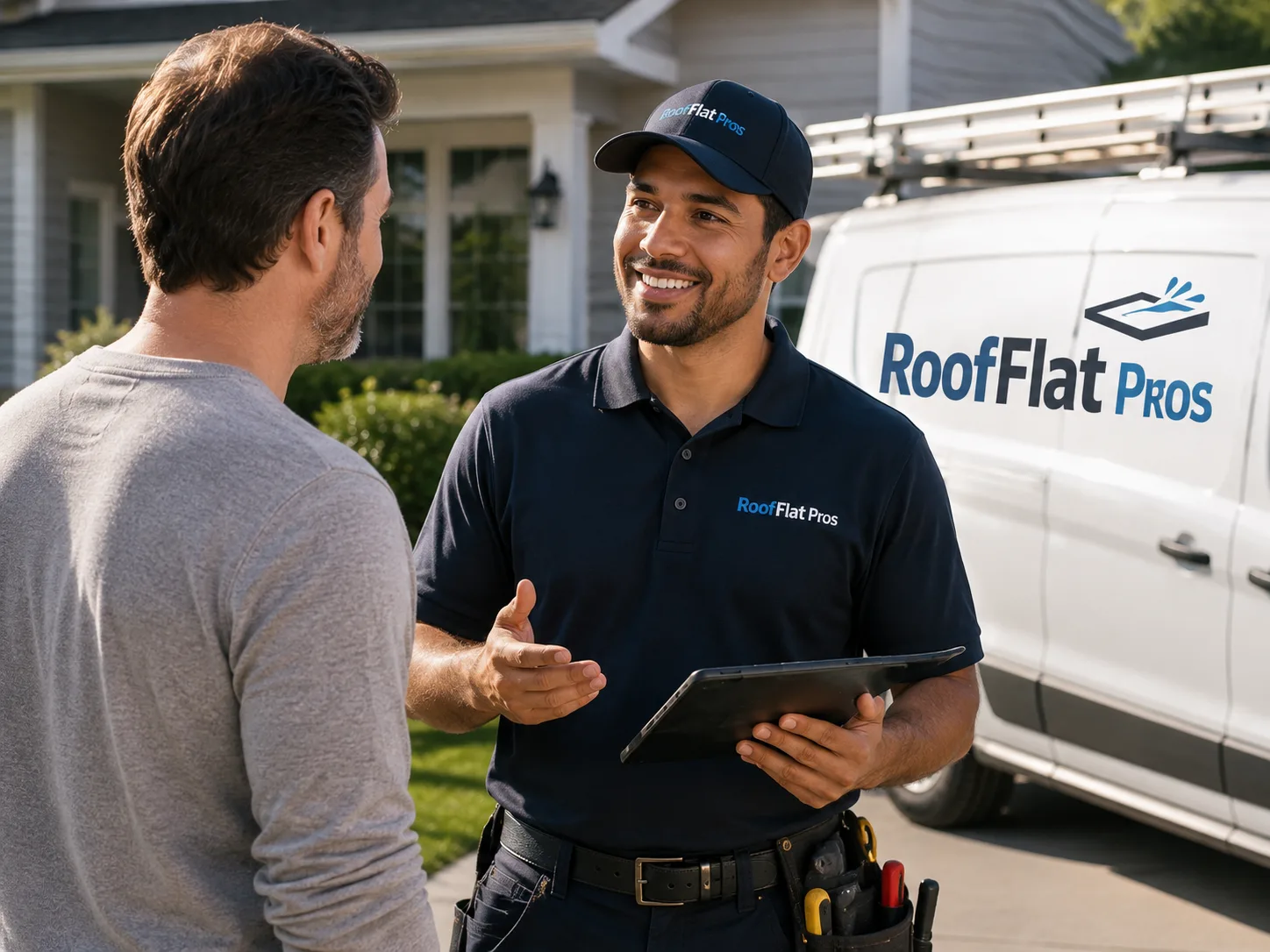 Flat Roof Leak Repair Eastern, KY common questions